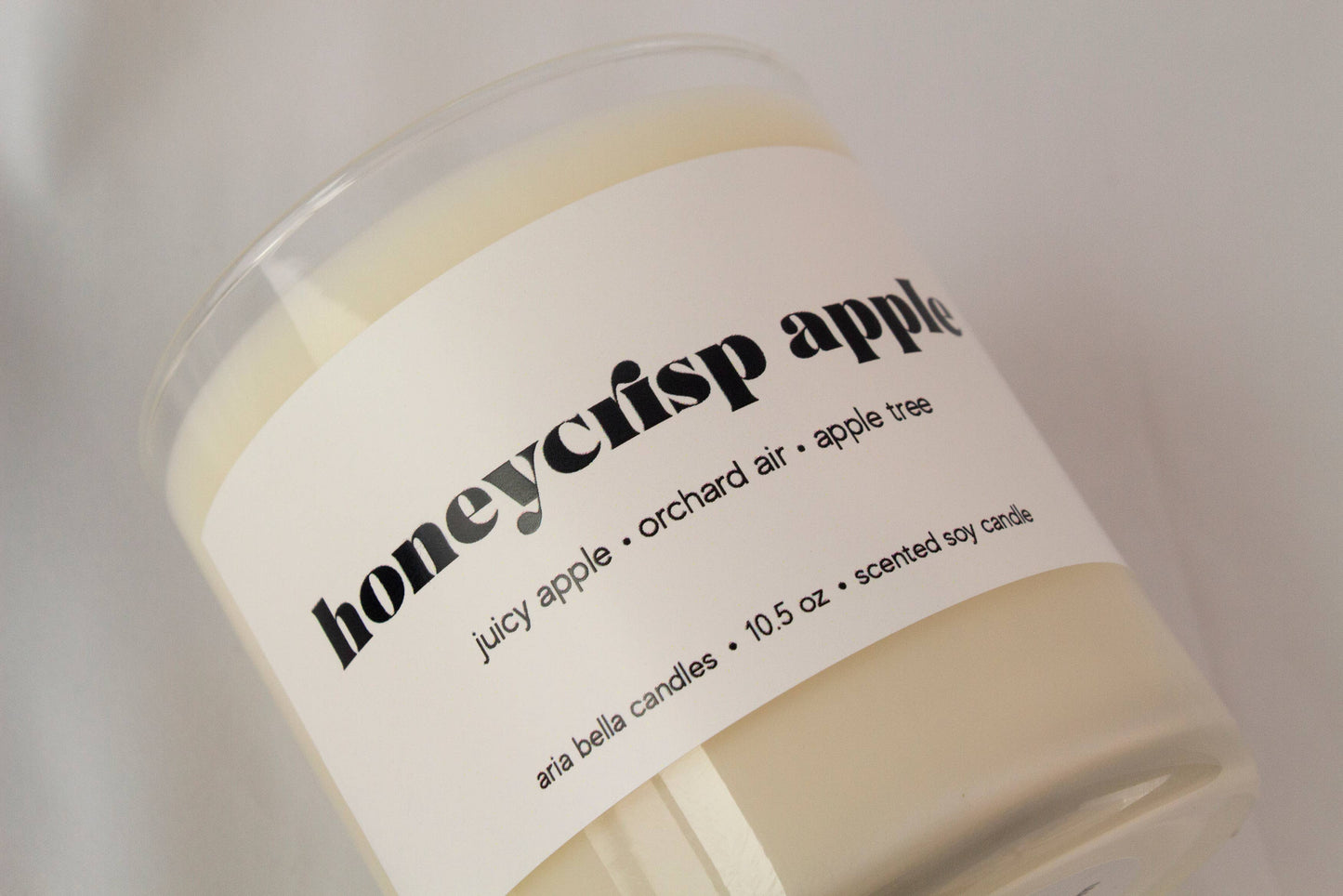Honeycrisp Apple Soy Candle (Retired)