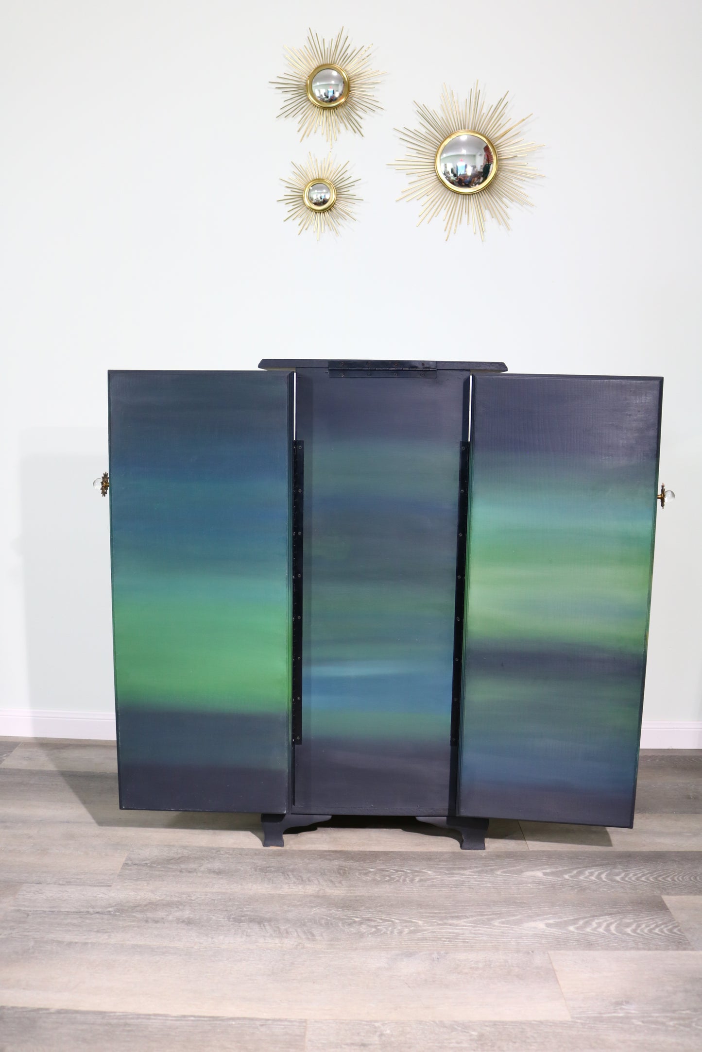 Dancing in the moon Jewelry Armoire