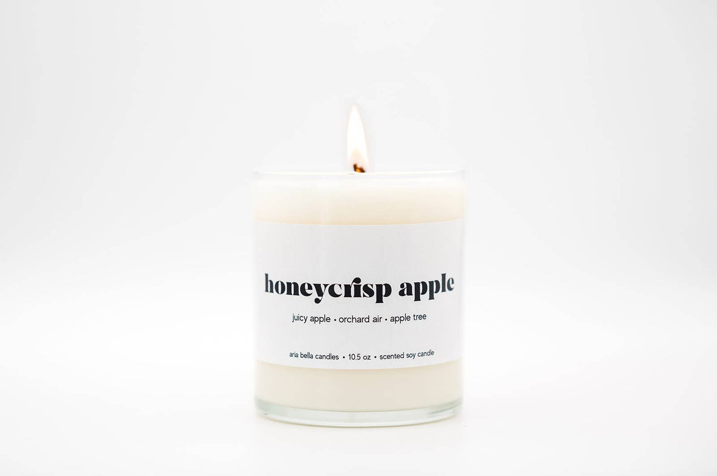 Honeycrisp Apple Soy Candle (Retired)