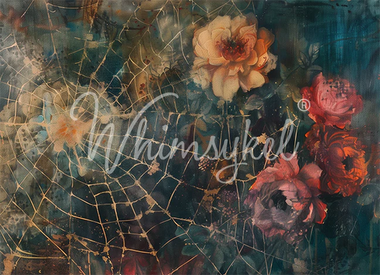 Timeless Tangles Decoupage Tissue Paper 29x21 in