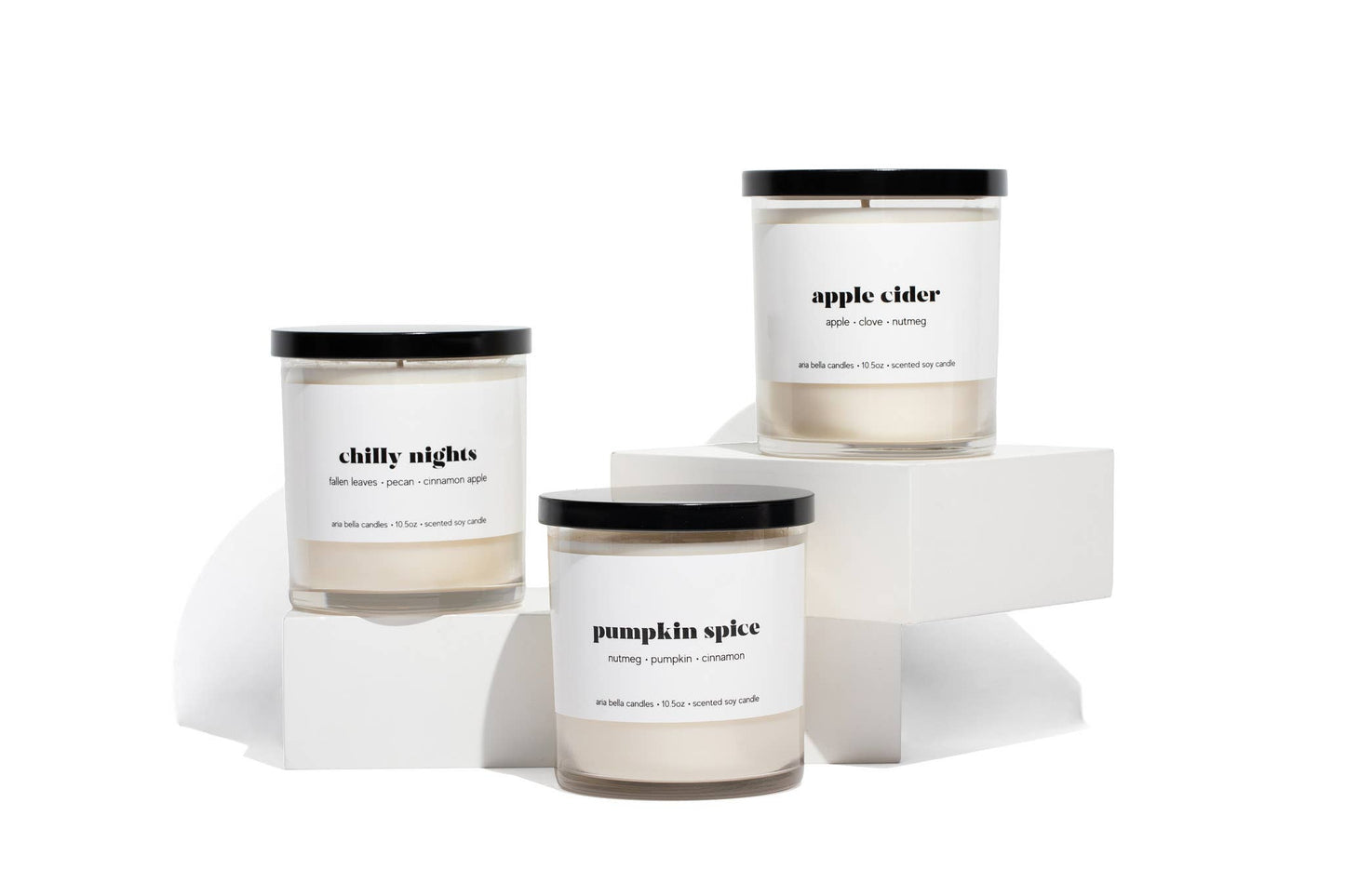 Pumpkin Spice Soy Candle