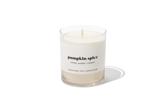 Pumpkin Spice Soy Candle