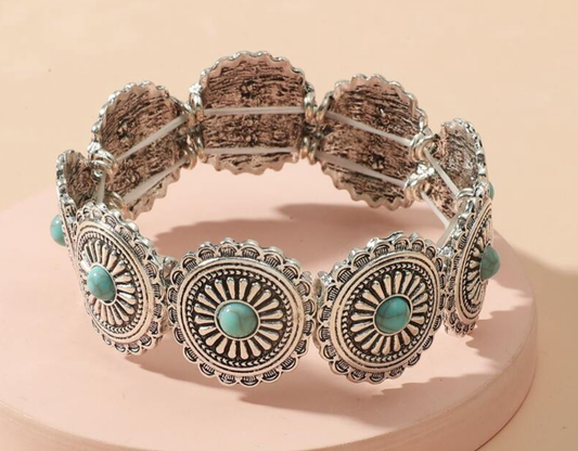 Western  Stretch Bracelet