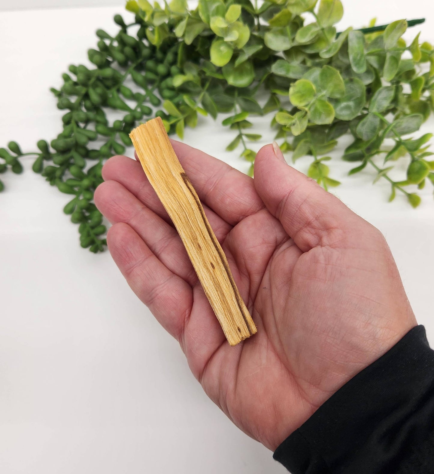 4 Palo Santo Sticks