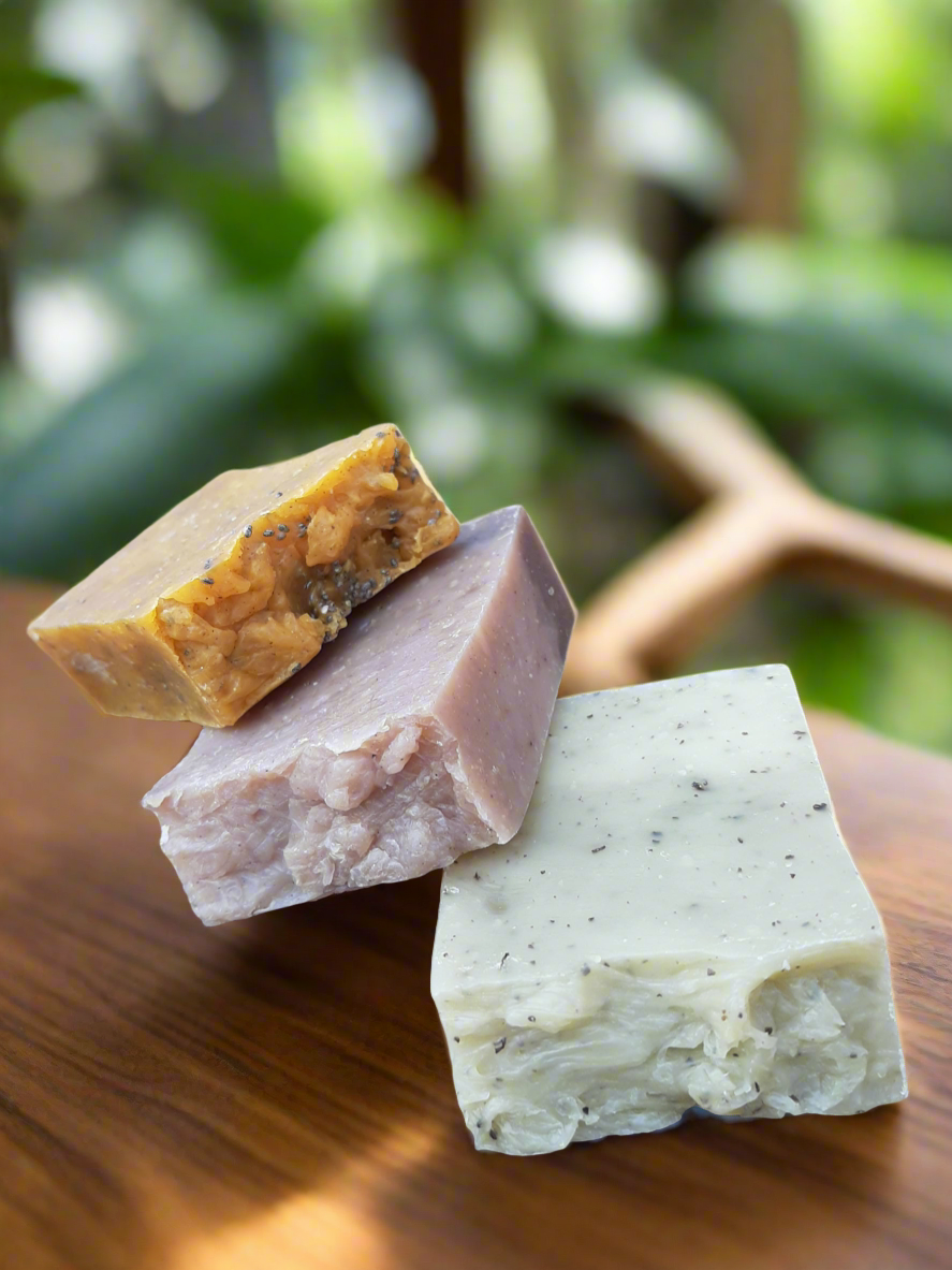 Artisan Soap Bars