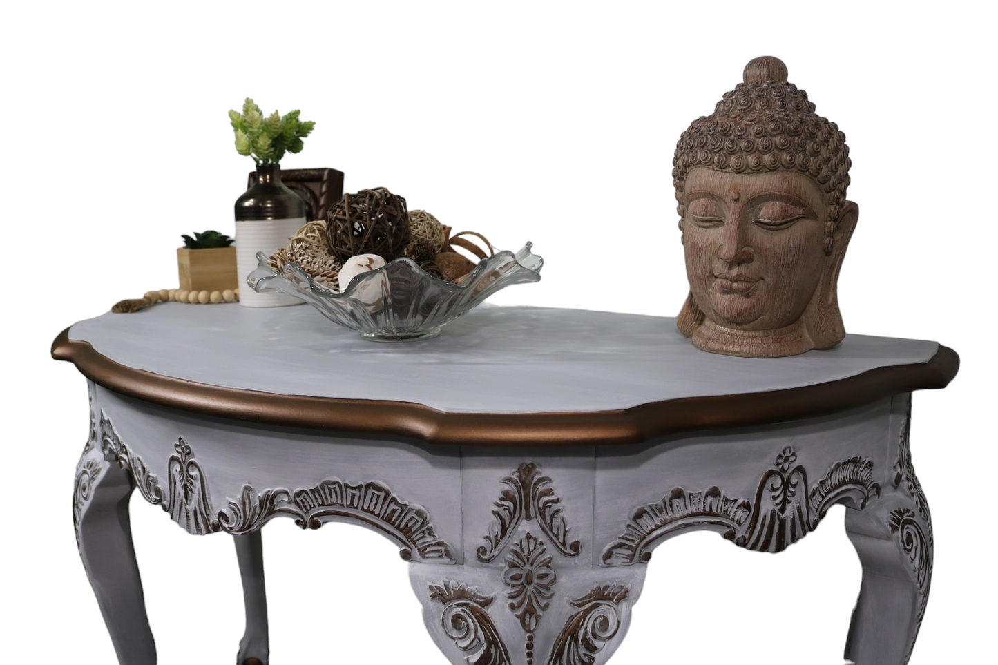 Chippendale Entryway Table