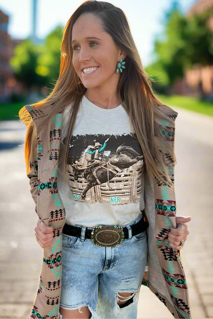 TX Rodeo Gal Tee