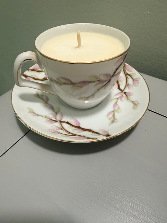 Lemon Small Candle