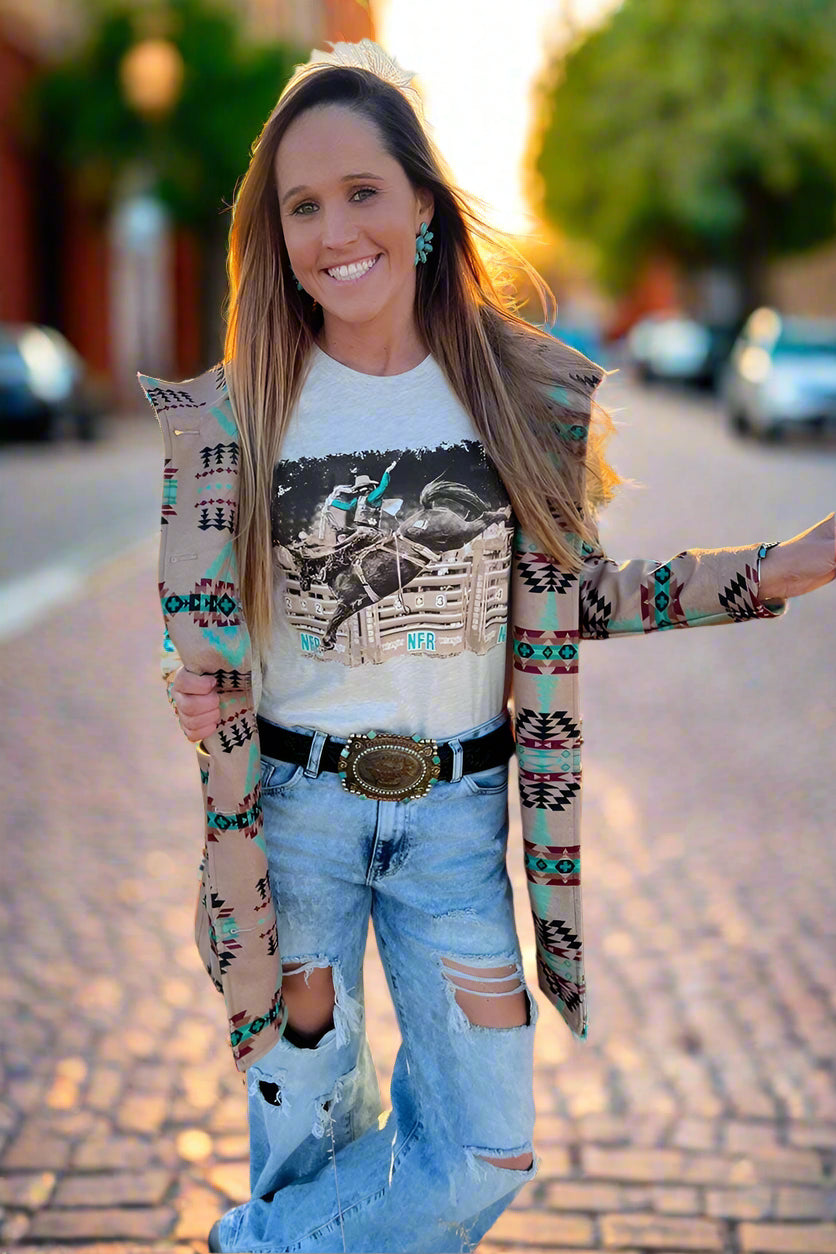 TX Rodeo Gal Tee