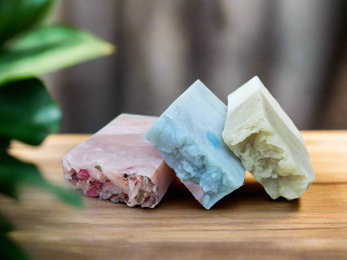 Artisan Soap Bars