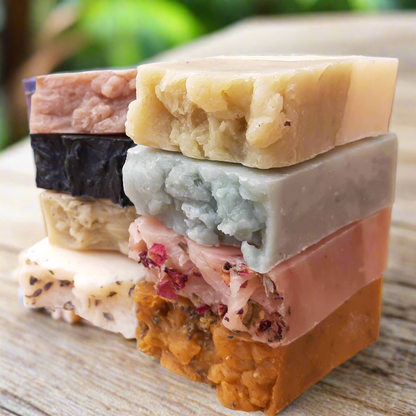 Artisan Soap Bars