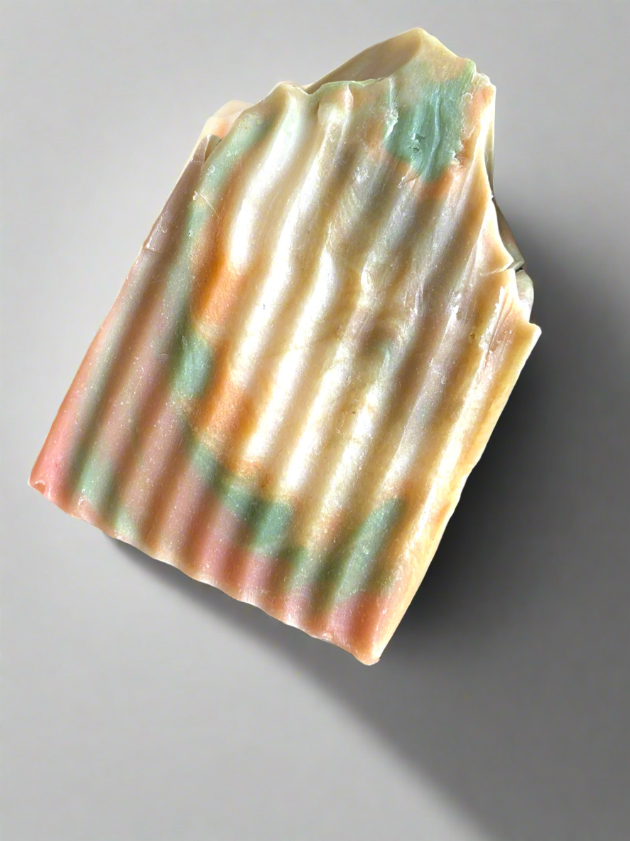 Spiced Apple Berry & Clove Goat’s Milk Soap