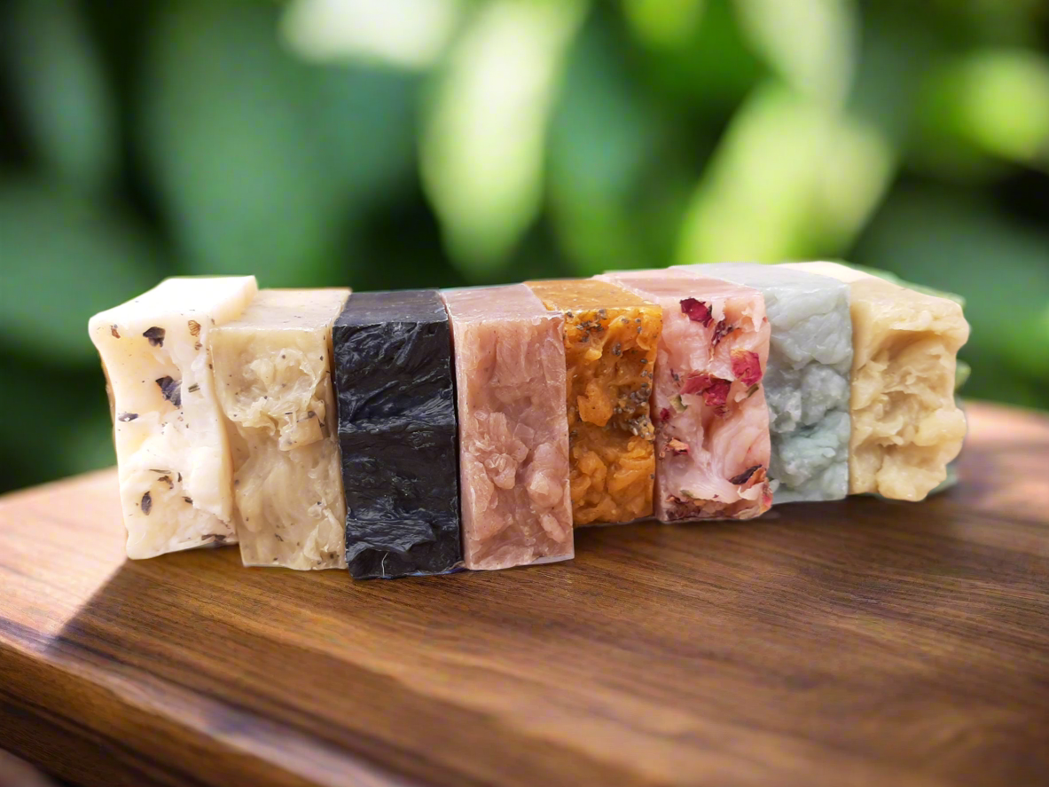 Artisan Soap Bars