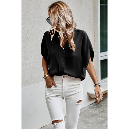 Classy Bay Blouse