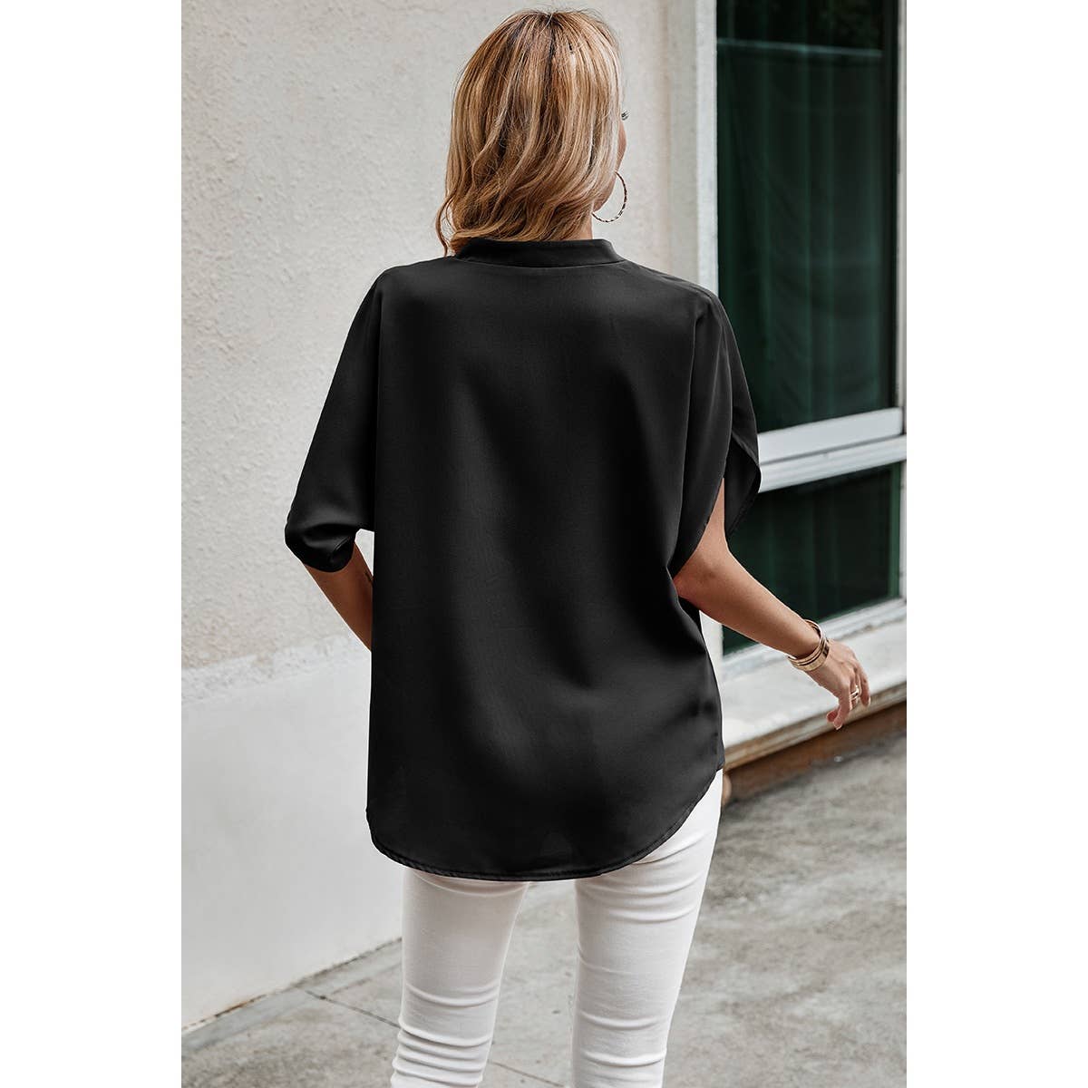 Classy Bay Blouse