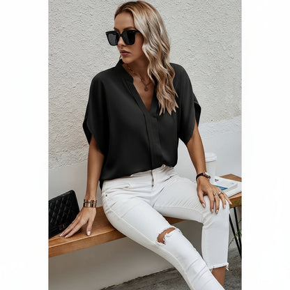 Classy Bay Blouse